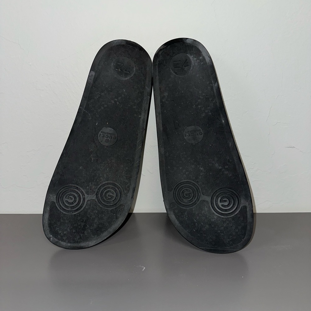 Gucci Psychedelic Slides - Picture 3 of 3